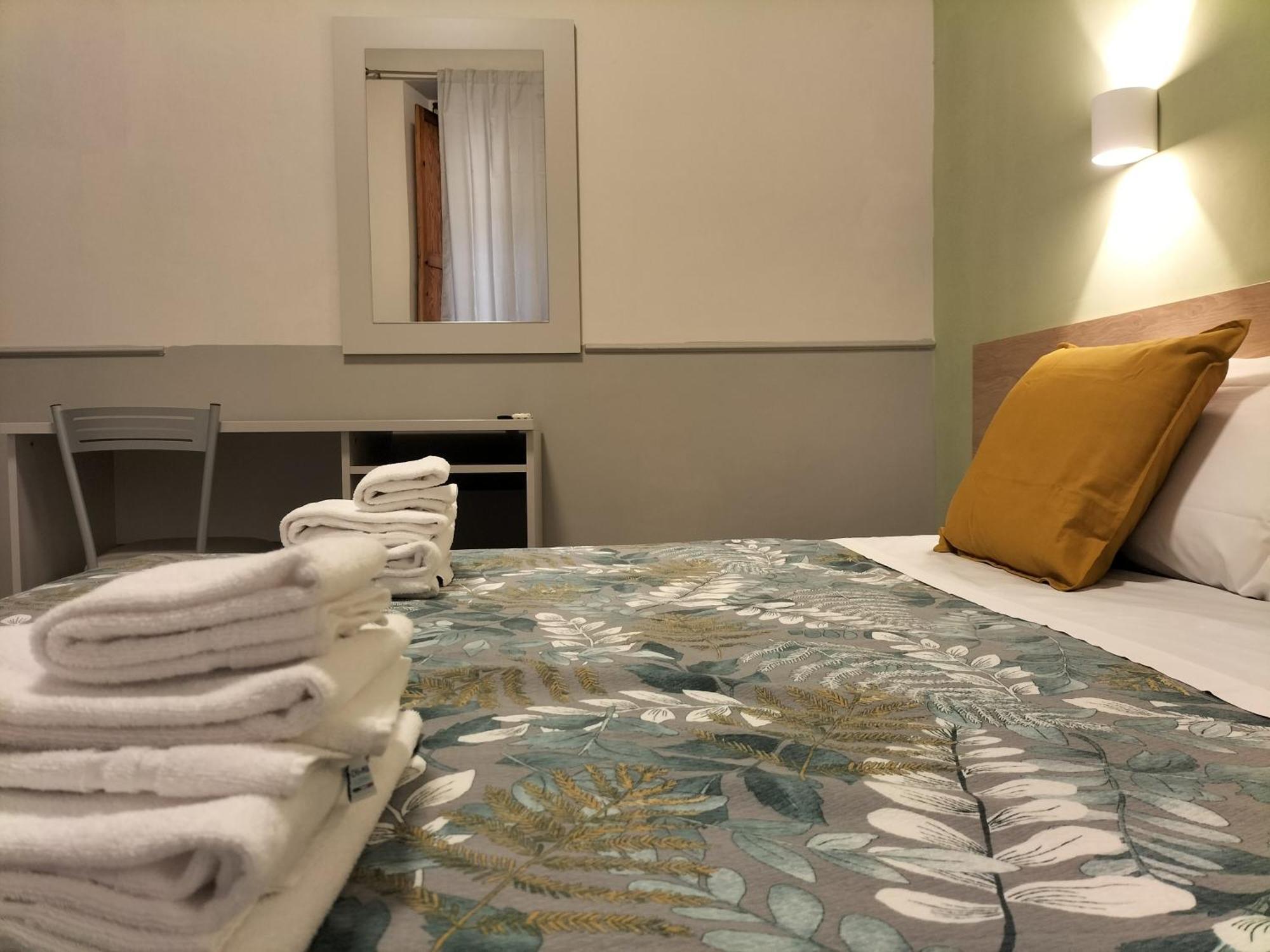 Hotel Camilla Guelfa Florencie Exteriér fotografie