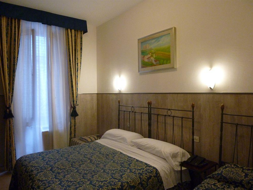 Hotel Camilla Guelfa Florencie Exteriér fotografie