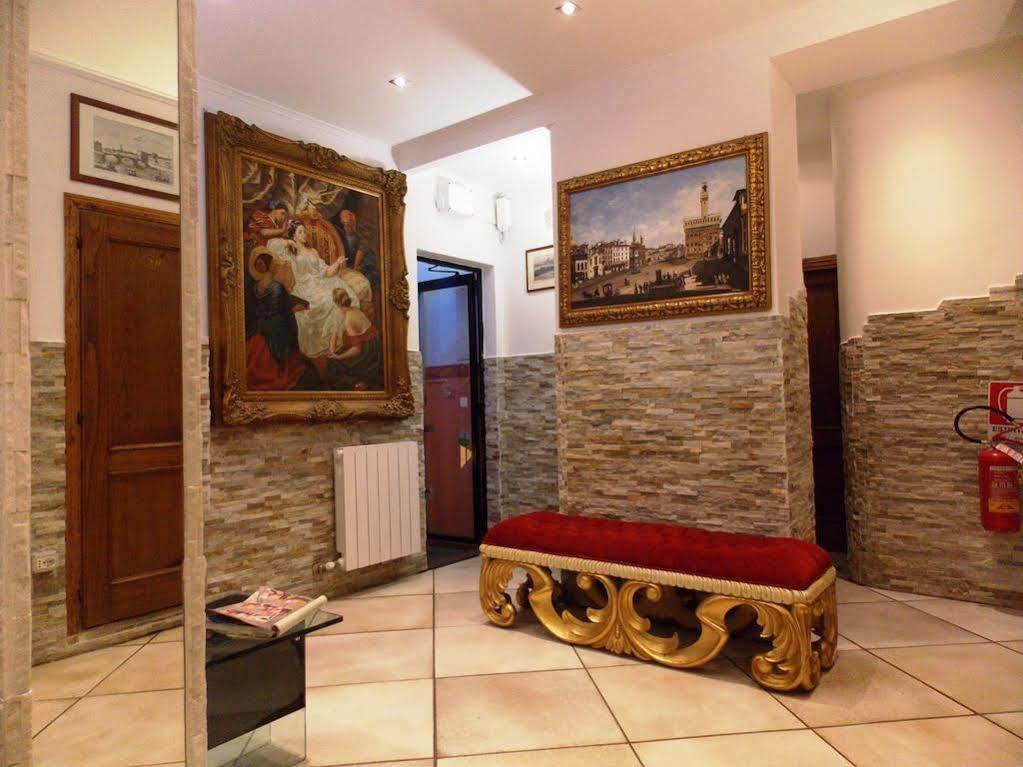 Hotel Camilla Guelfa Florencie Exteriér fotografie