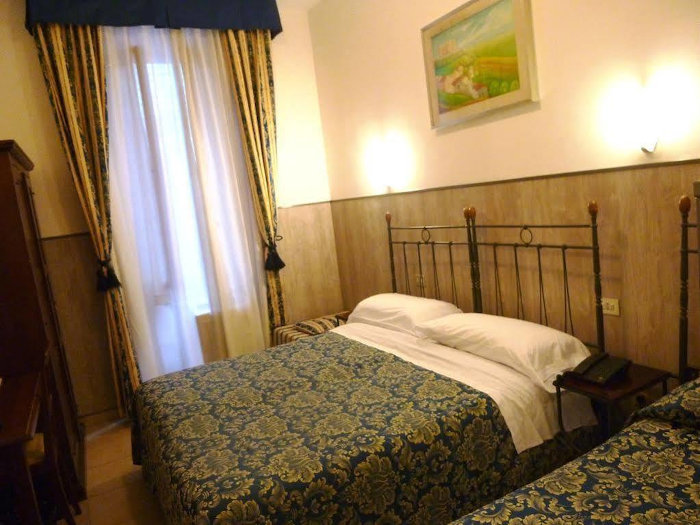 Hotel Camilla Guelfa Florencie Exteriér fotografie
