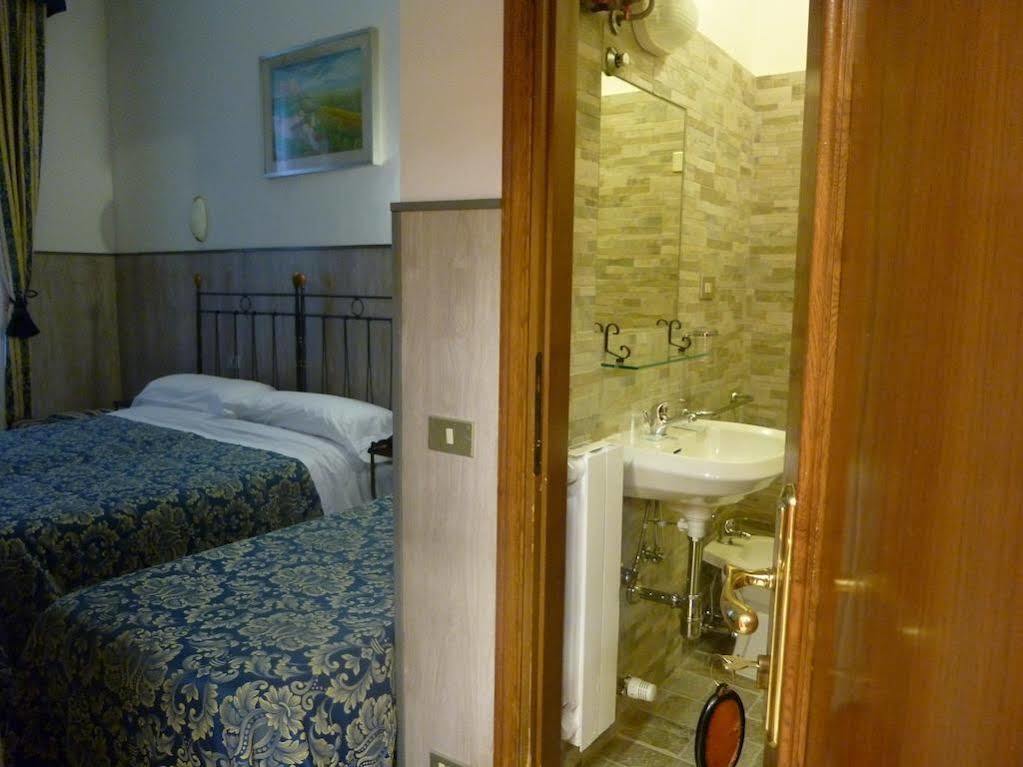 Hotel Camilla Guelfa Florencie Exteriér fotografie