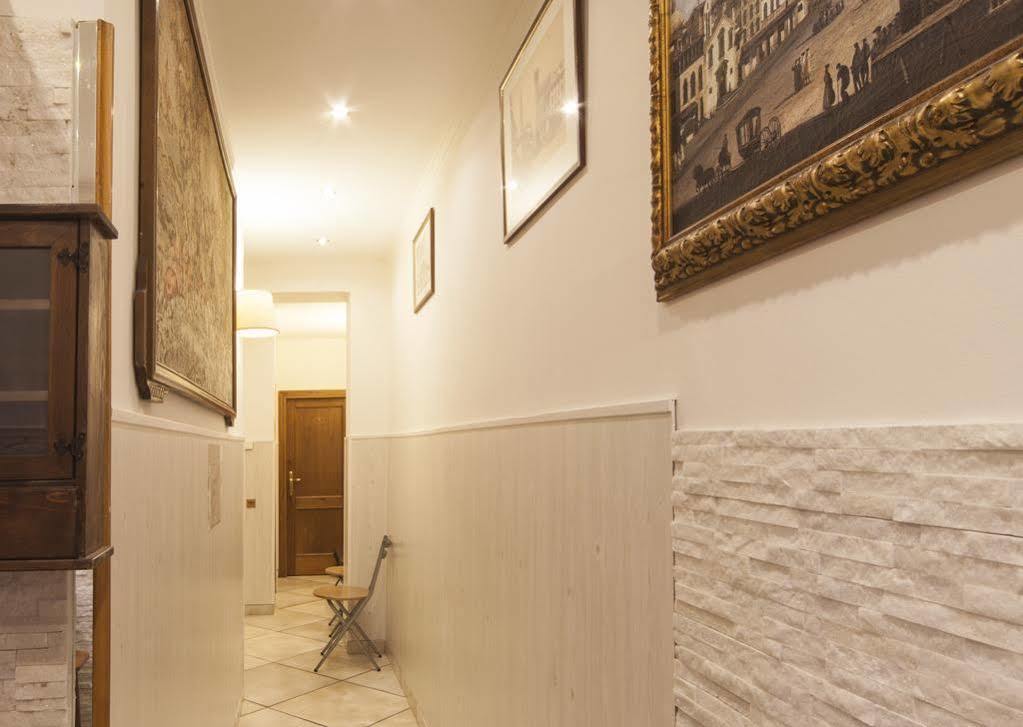 Hotel Camilla Guelfa Florencie Exteriér fotografie